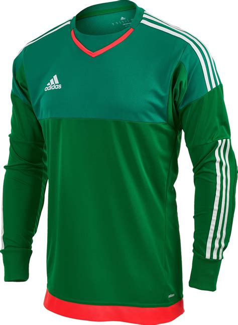 adidas green jersey